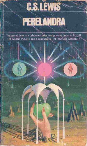 Perelandra (Space Trilogy, #2)