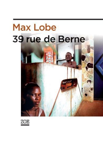 39 Berne Street book cover