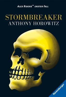 Stormbreaker (Alex Rider, #1)