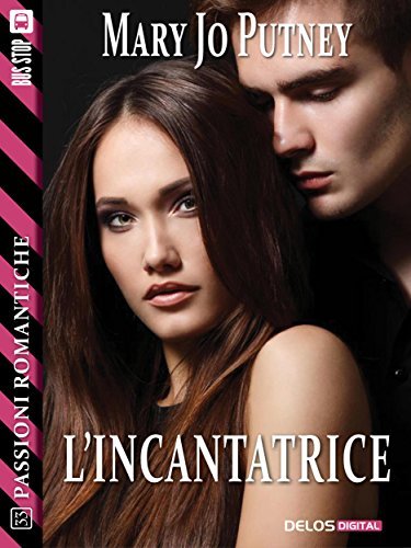 L'incantatrice book cover