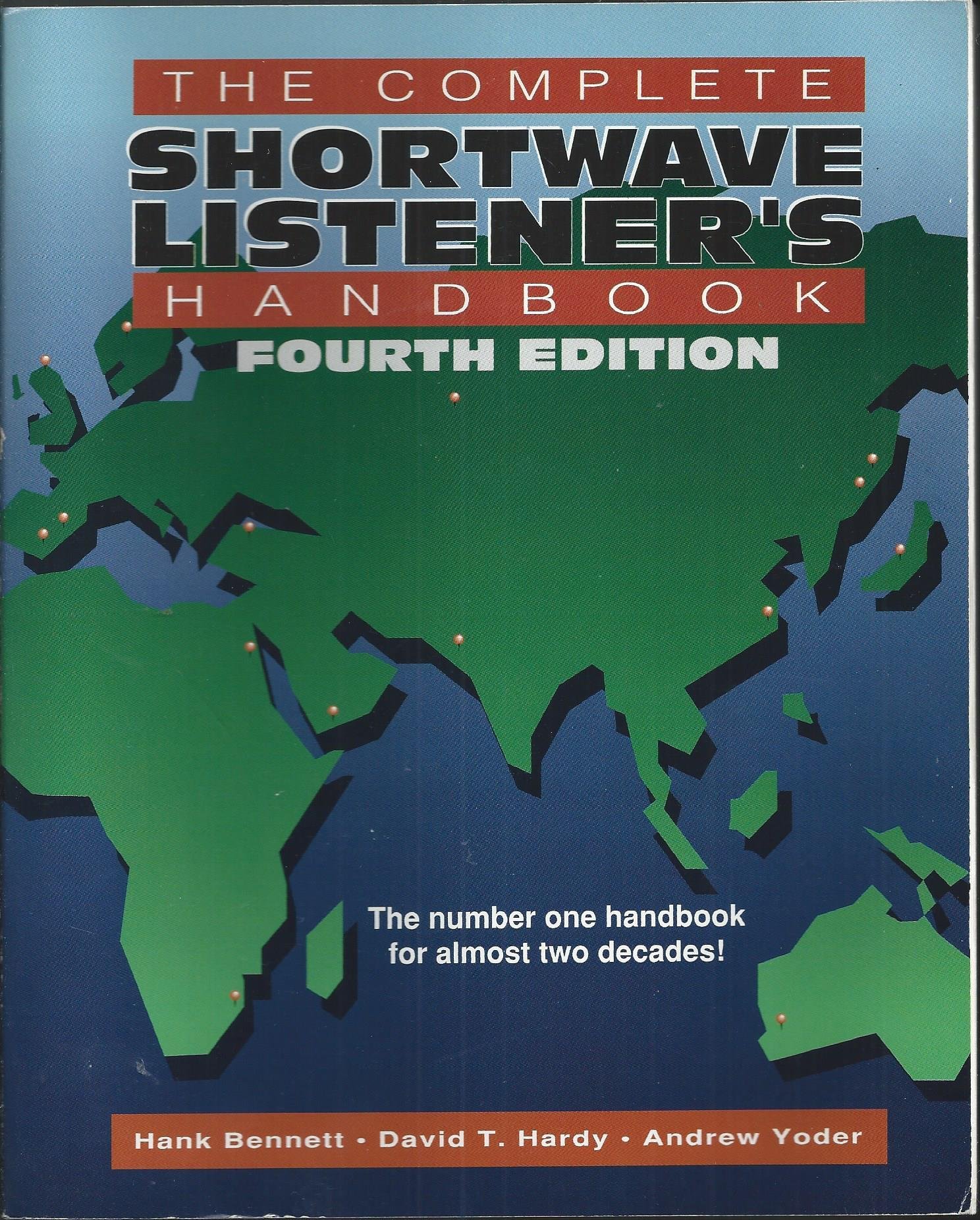 The Complete Shortwave Listener's Handbook by Andrew Yoder Goodreads