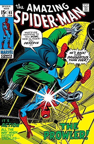 Amazing Spider-Man (1963-1998) #93