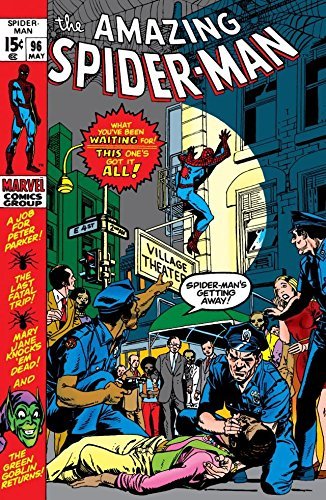 Amazing Spider-Man (1963-1998) #96