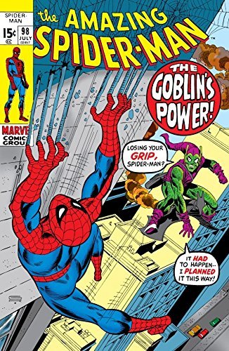 Amazing Spider-Man (1963-1998) #98
