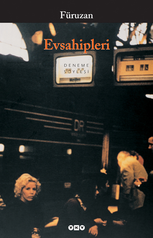 Evsahipleri book cover