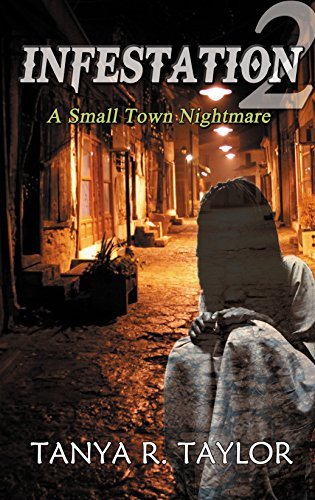 Infestation book cover
