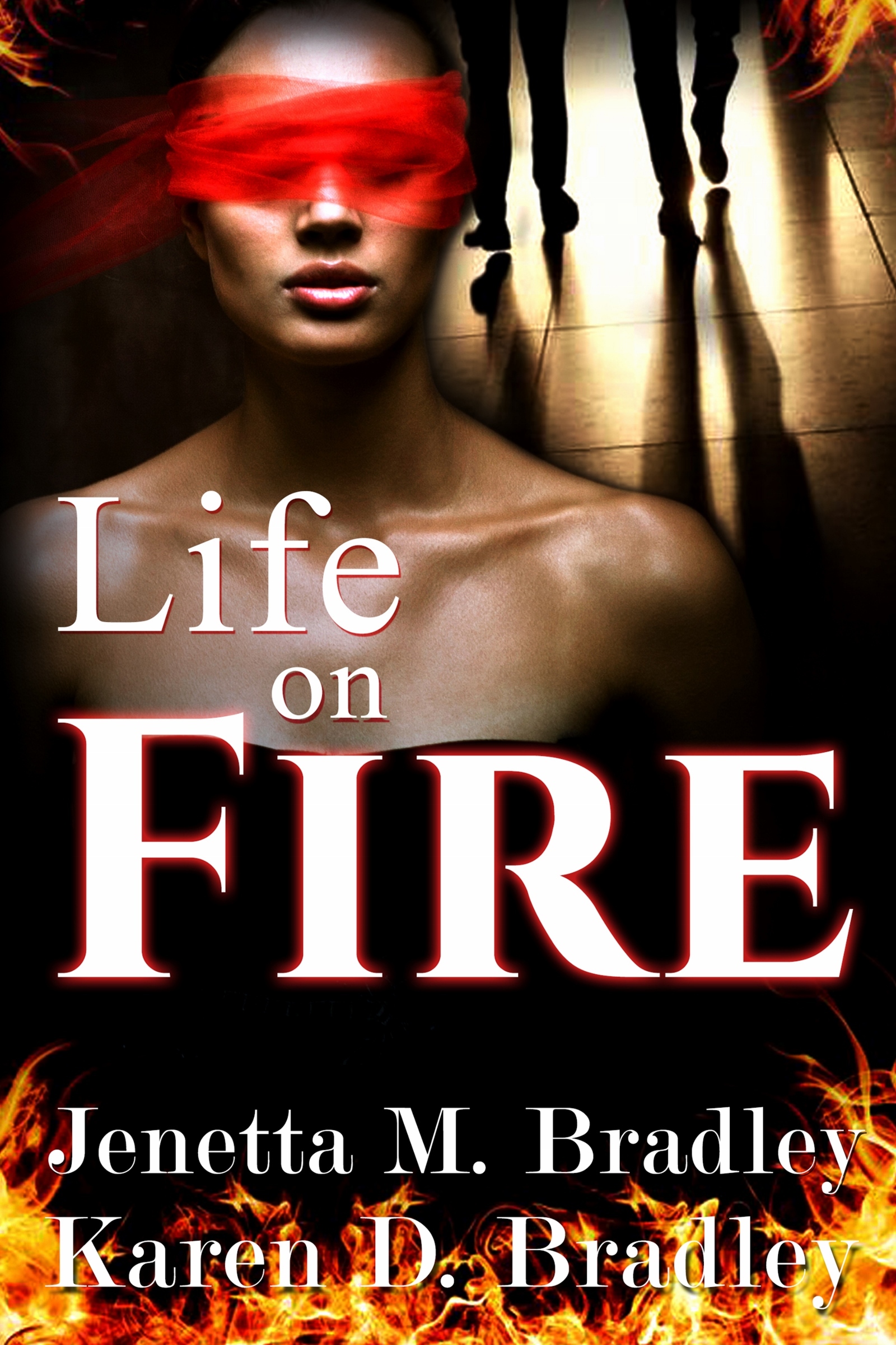 Life on Fire book cover