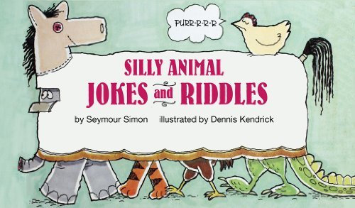 Silly Animal Jokes & Riddles by Seymour Simon | Goodreads