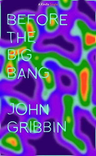 Before the Big Bang book cover