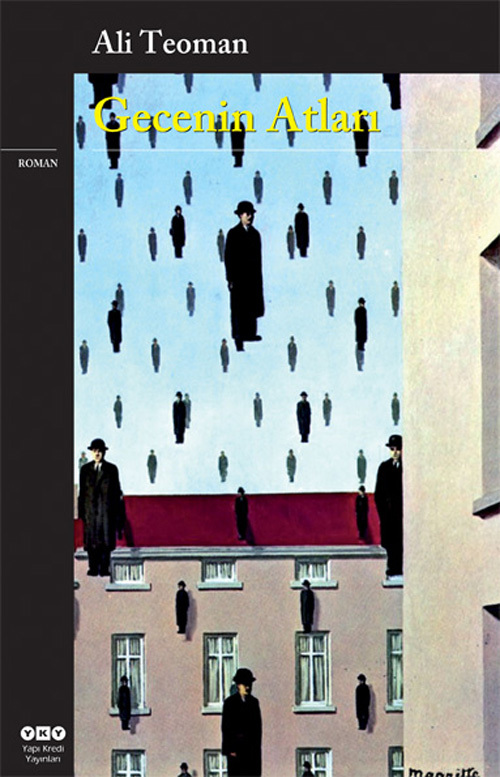 Konstantiniyye Üçlemesi book cover 3