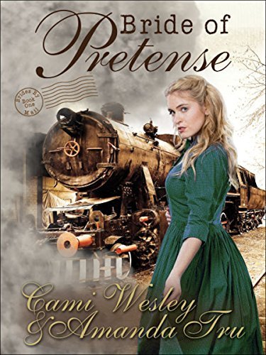Brides by Mail book cover 1