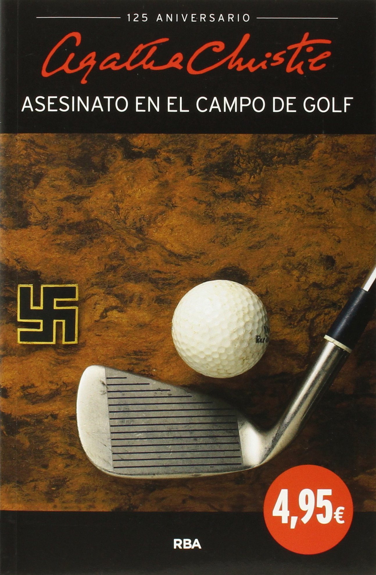 Asesinato En El Campo De Golf by Agatha Christie Goodreads Asesinato En El Campo De Golf by Agatha Christie Goodreads