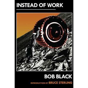 Instead of Work book cover