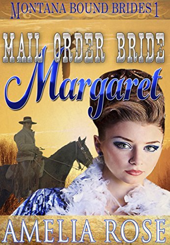 Mail Order Bride Margaret book cover