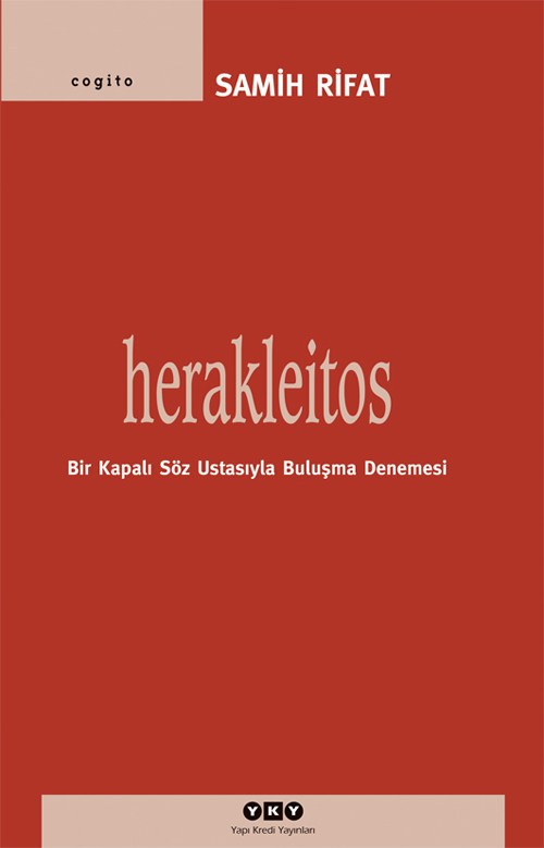 Herakleitos book cover