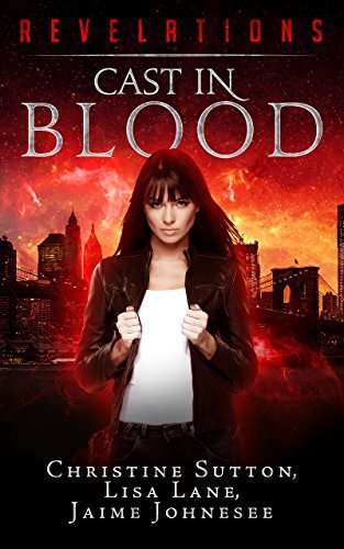 Revelations book cover 1