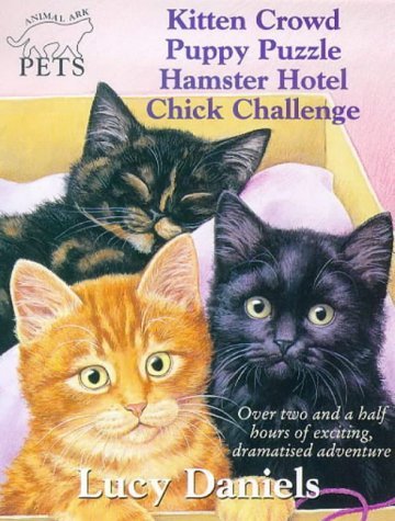 Animal Ark Pets book cover