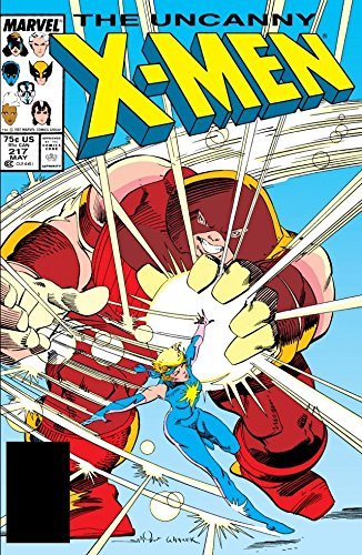 Uncanny X-Men (1963-2011) #217