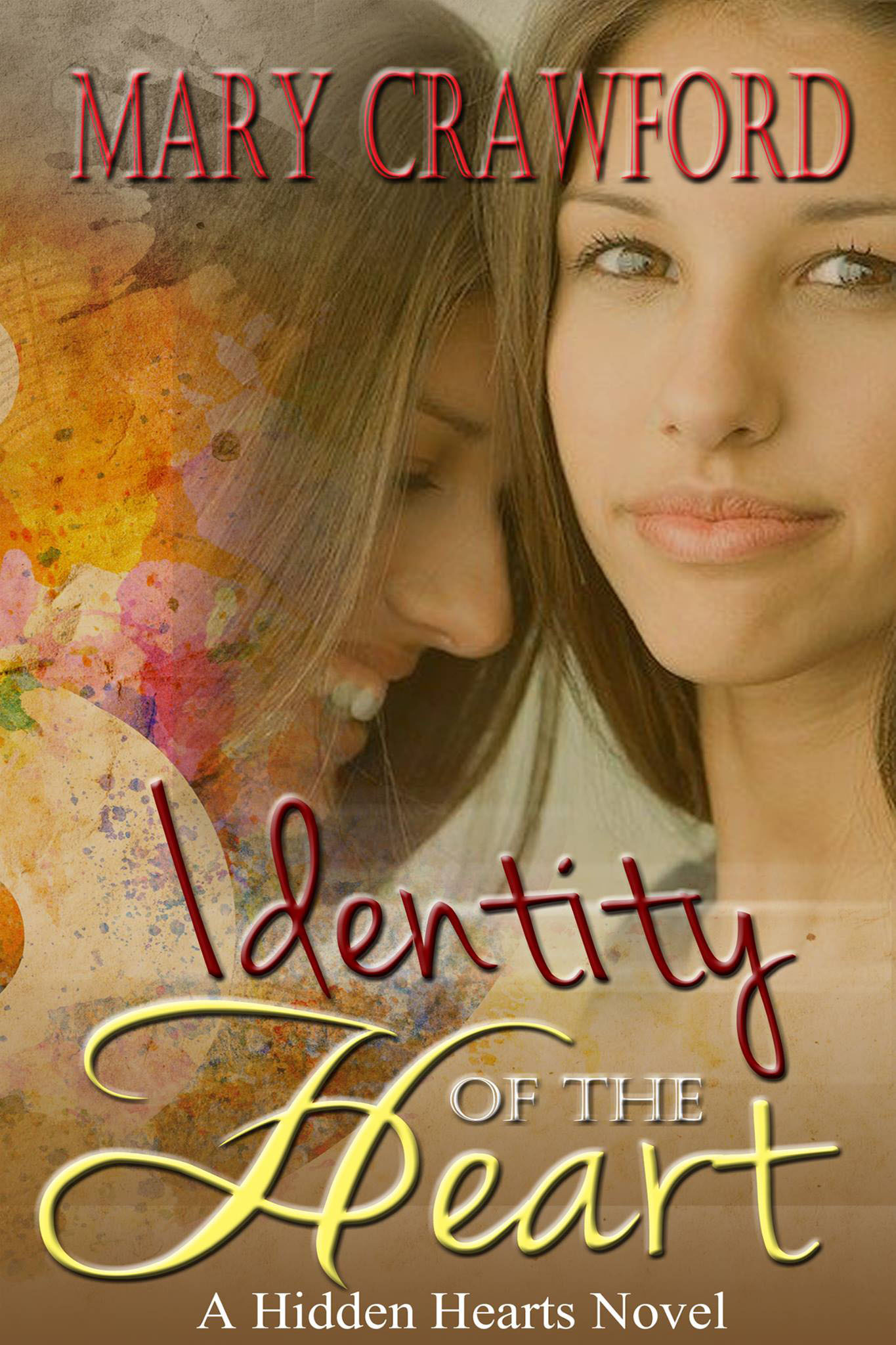 Identity of the Heart book cover