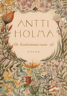 Kauheimmat runot book cover