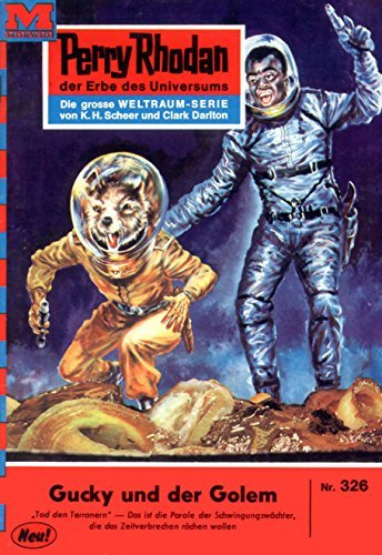 Perry Rhodan 326 book cover