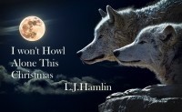 I Won't Howl Alone This Christmas book cover