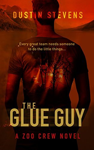 The Glue Guy book cover