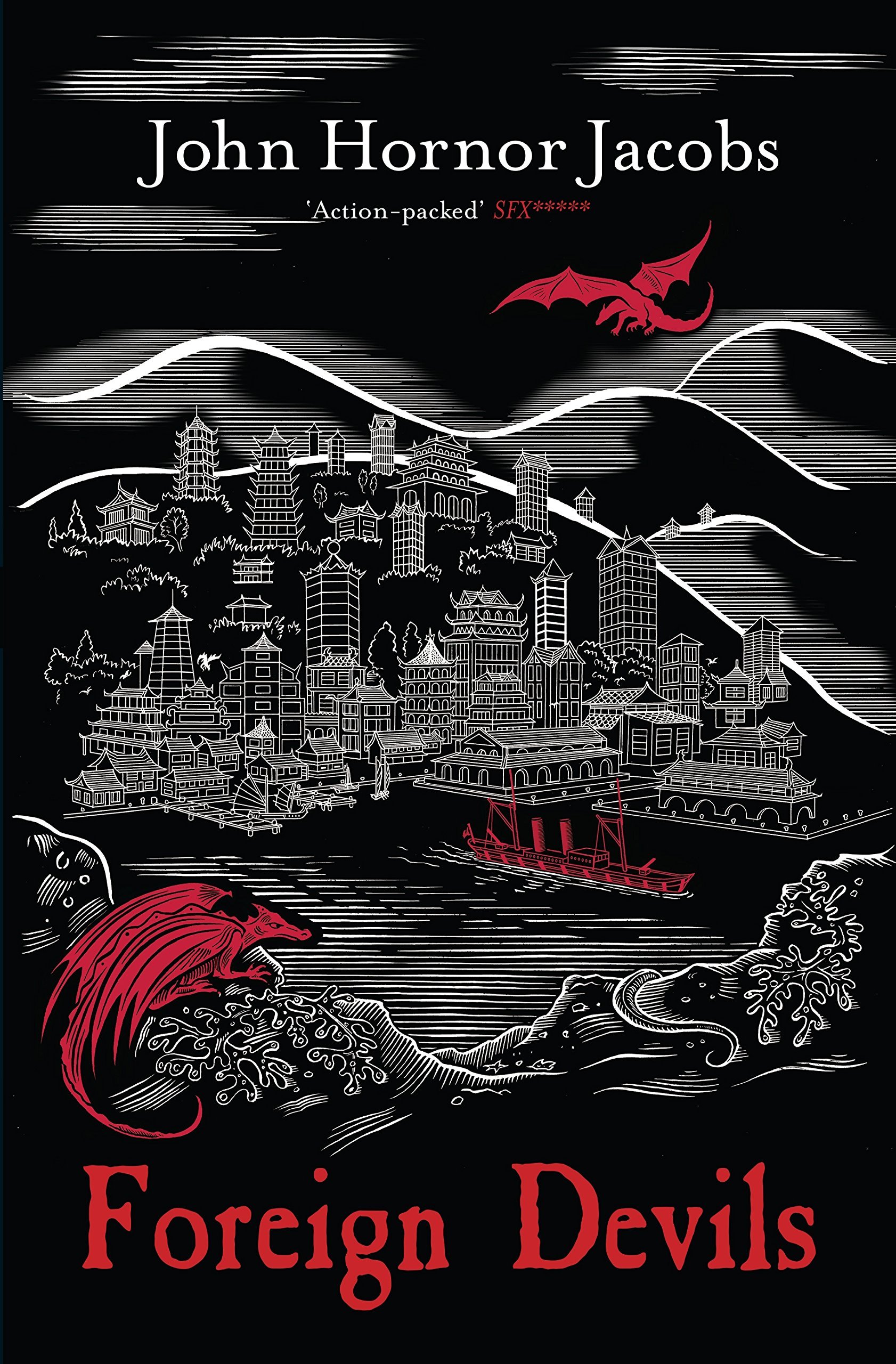 Foreign Devils book cover