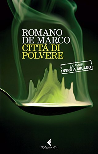Città di polvere book cover