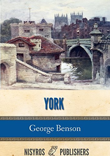 York book cover