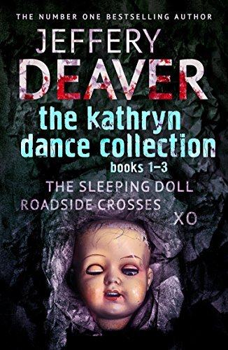 The Kathryn Dance Collection 1-3: The Sleeping Doll, Roadside Crosses ...