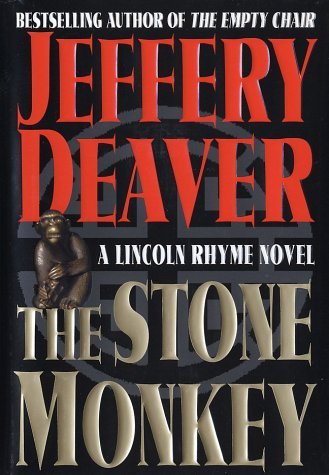 The Stone Monkey (Lincoln Rhyme, #4)