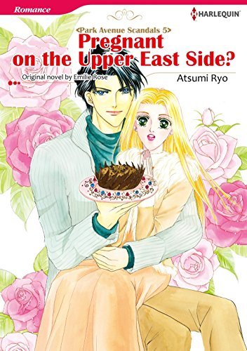 Pregnant on the Upper East Side? book cover