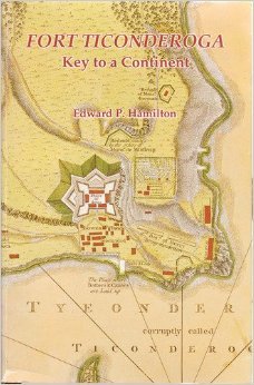 Fort Ticonderoga book cover