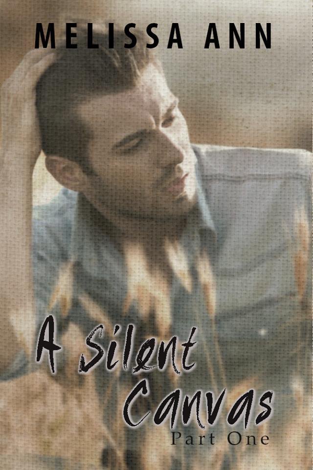 A Silent Canvas book cover 1