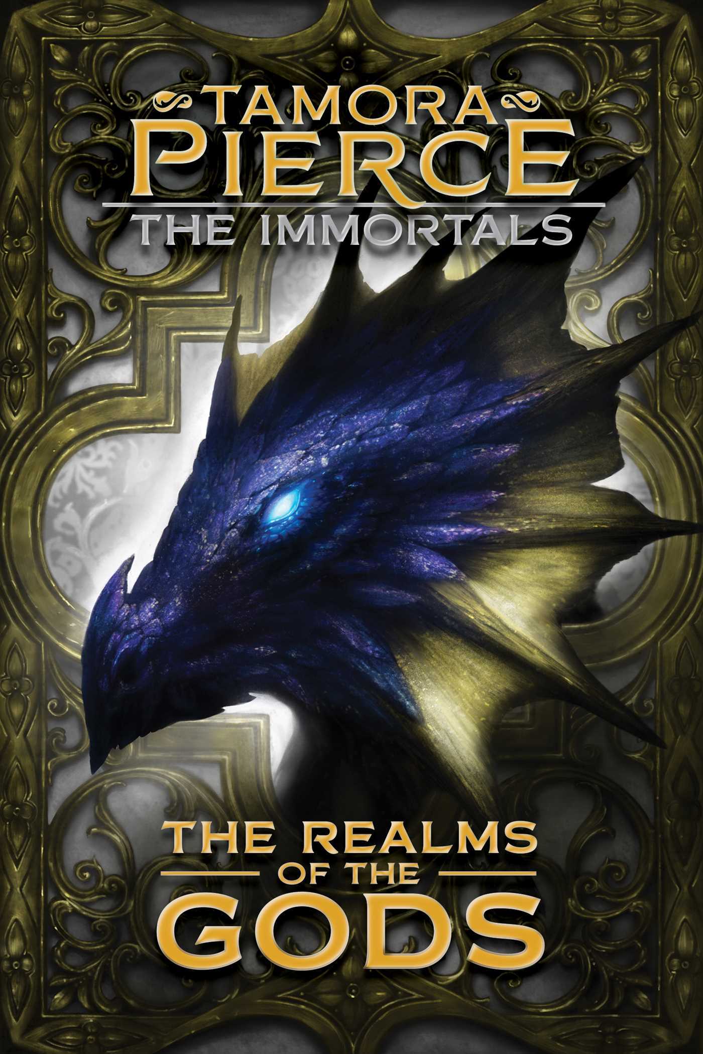 The Realms of the Gods (The Immortals, #4)