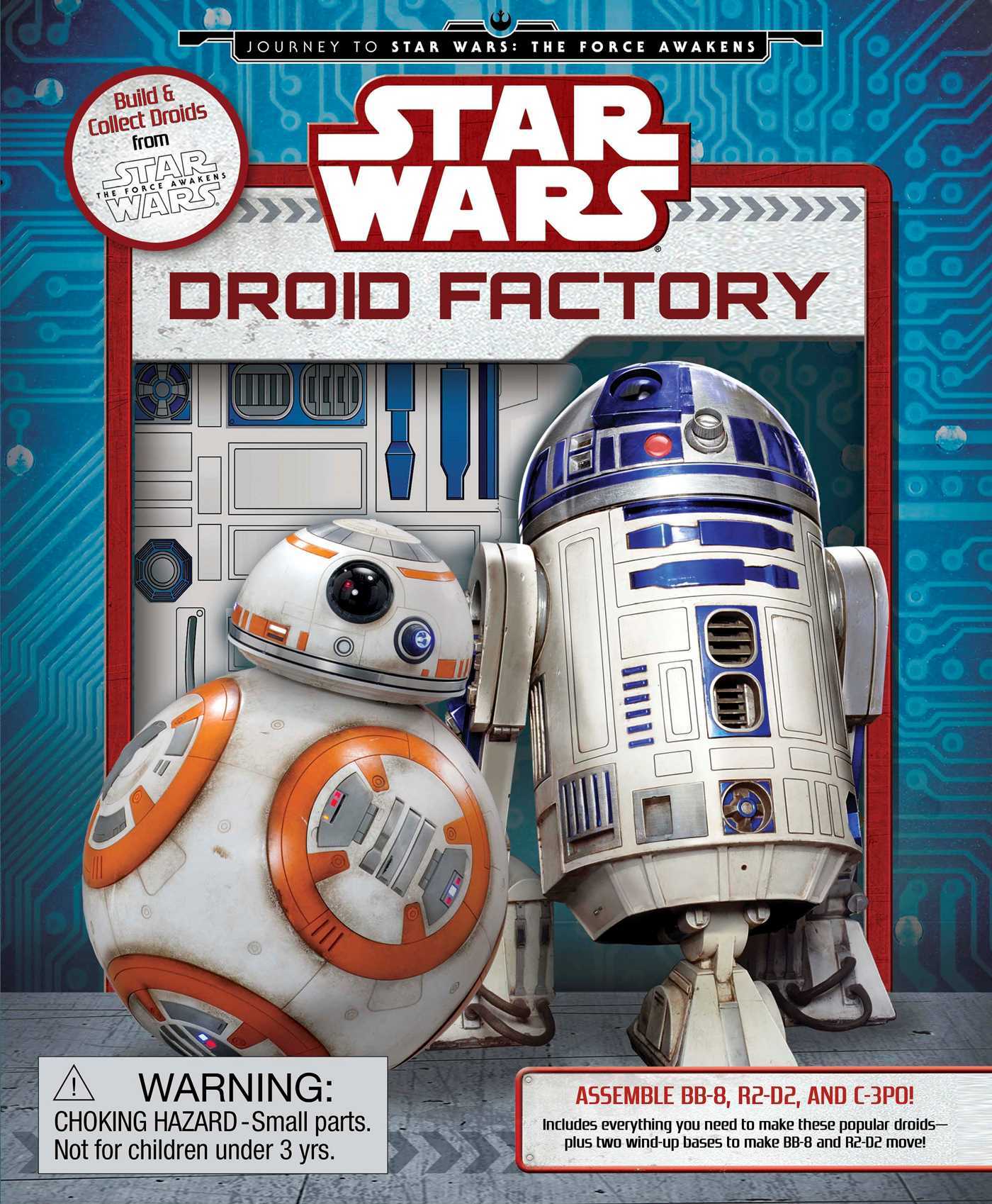 Star Wars book cover