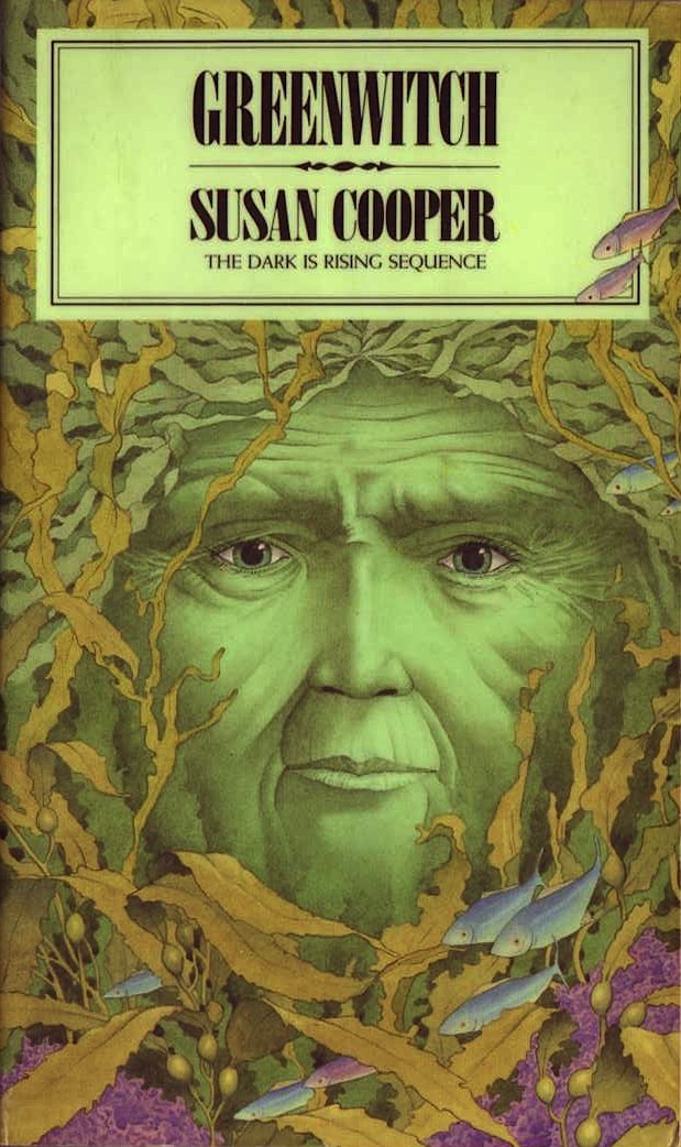 Greenwitch (The Dark Is Rising, #3)