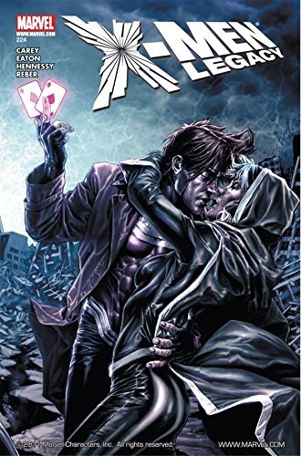 X-Men Legacy (2008-2012) #224 book cover