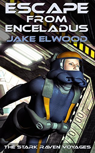 Escape from Enceladus book cover