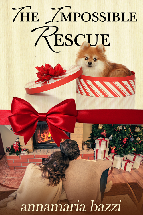 An Impossible Rescue book cover