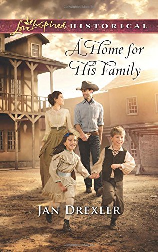 A Home for His Family book cover