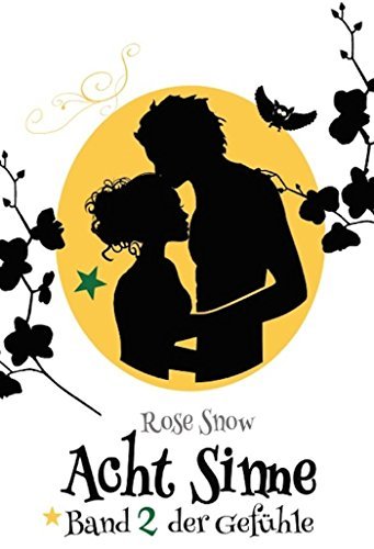 Acht Sinne book cover 2