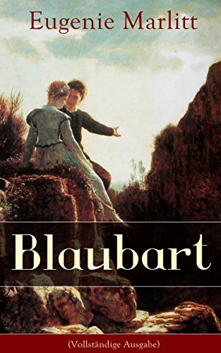 Blaubart book cover