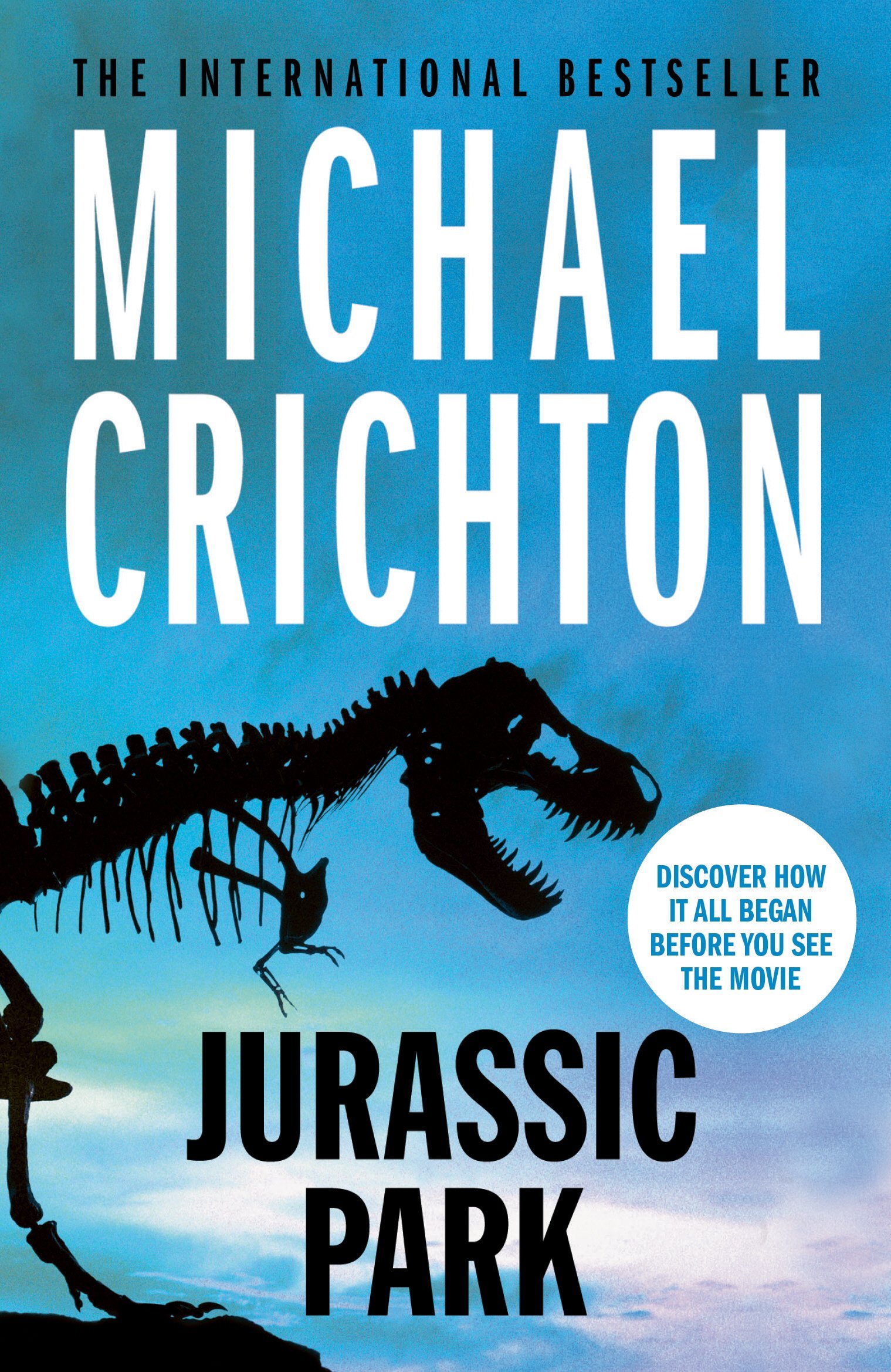 Jurassic Park (Jurassic Park, #1)