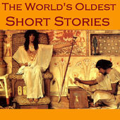 The World's Oldest Short Stories book cover