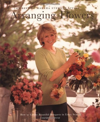 Arranging Flowers book cover
