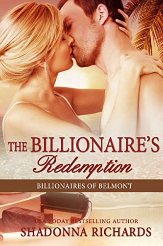 The Billionaire's Redemption book cover