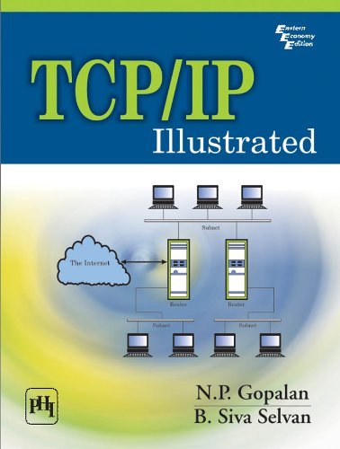 TCP/IP Illustrated by N.P. Gopalan | Goodreads