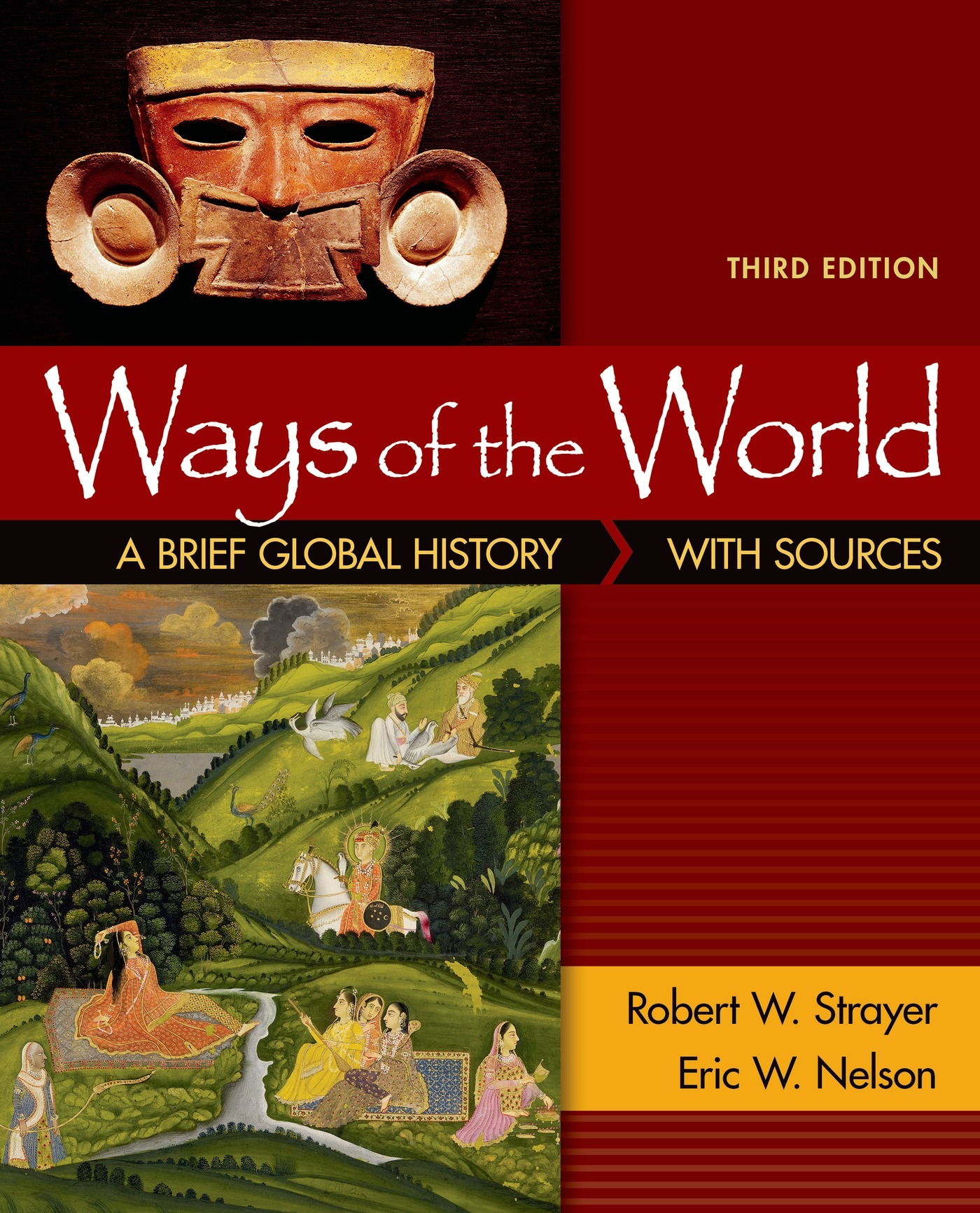 CD トーク・オブ・ザ・タウン THE WAYS OF THE WORLD KICP748 Nexus (3) /00110 Thinking through Sources for Ways of the World, Volume 2